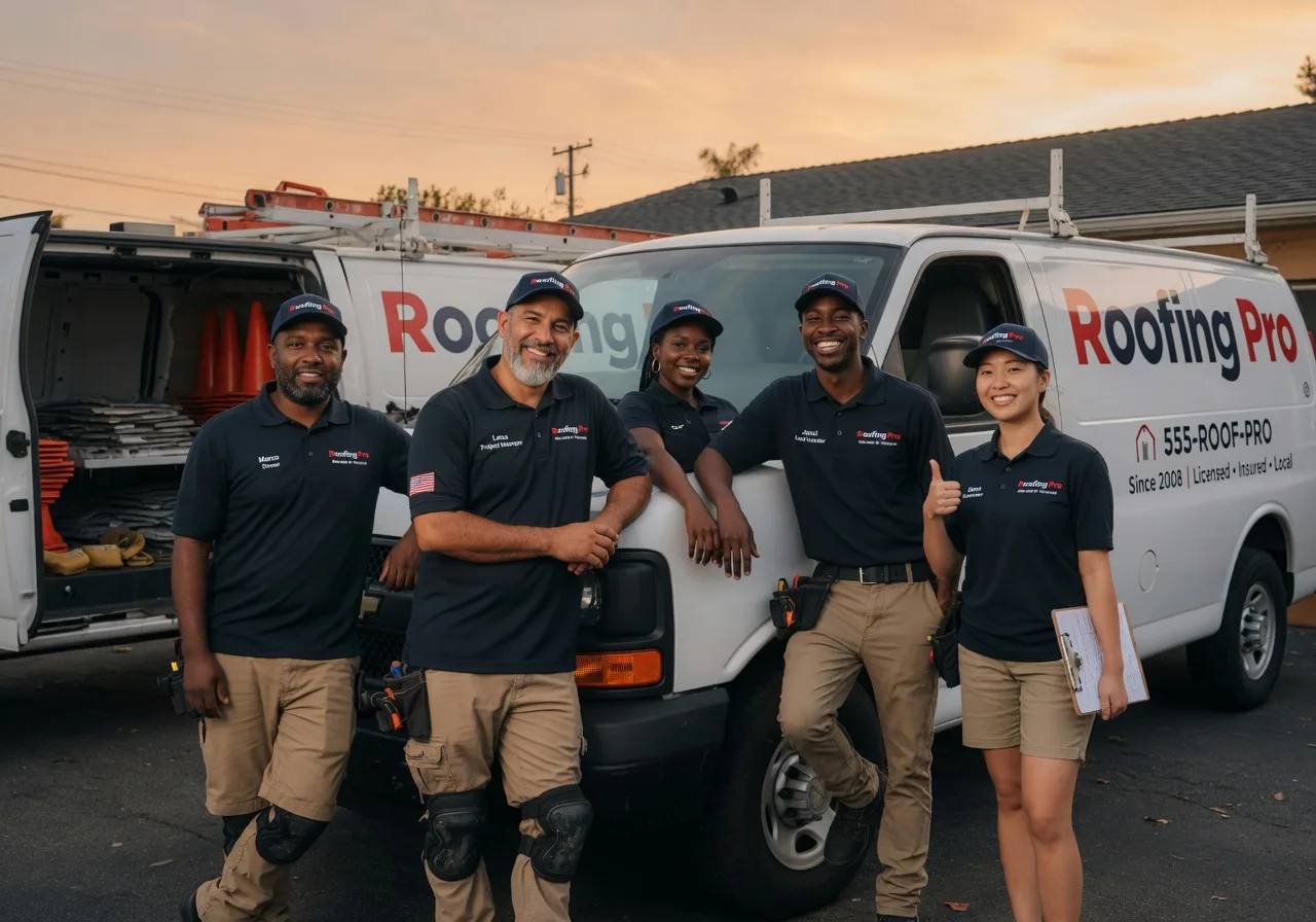 Roof Repair Near Me company in Lawton, ND