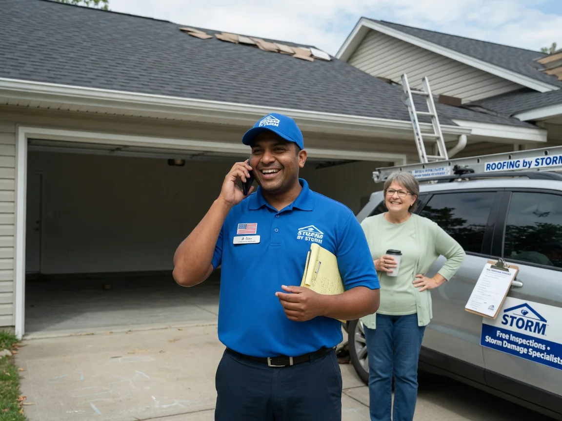Roof Repair Near Me Lawton, ND FAQs